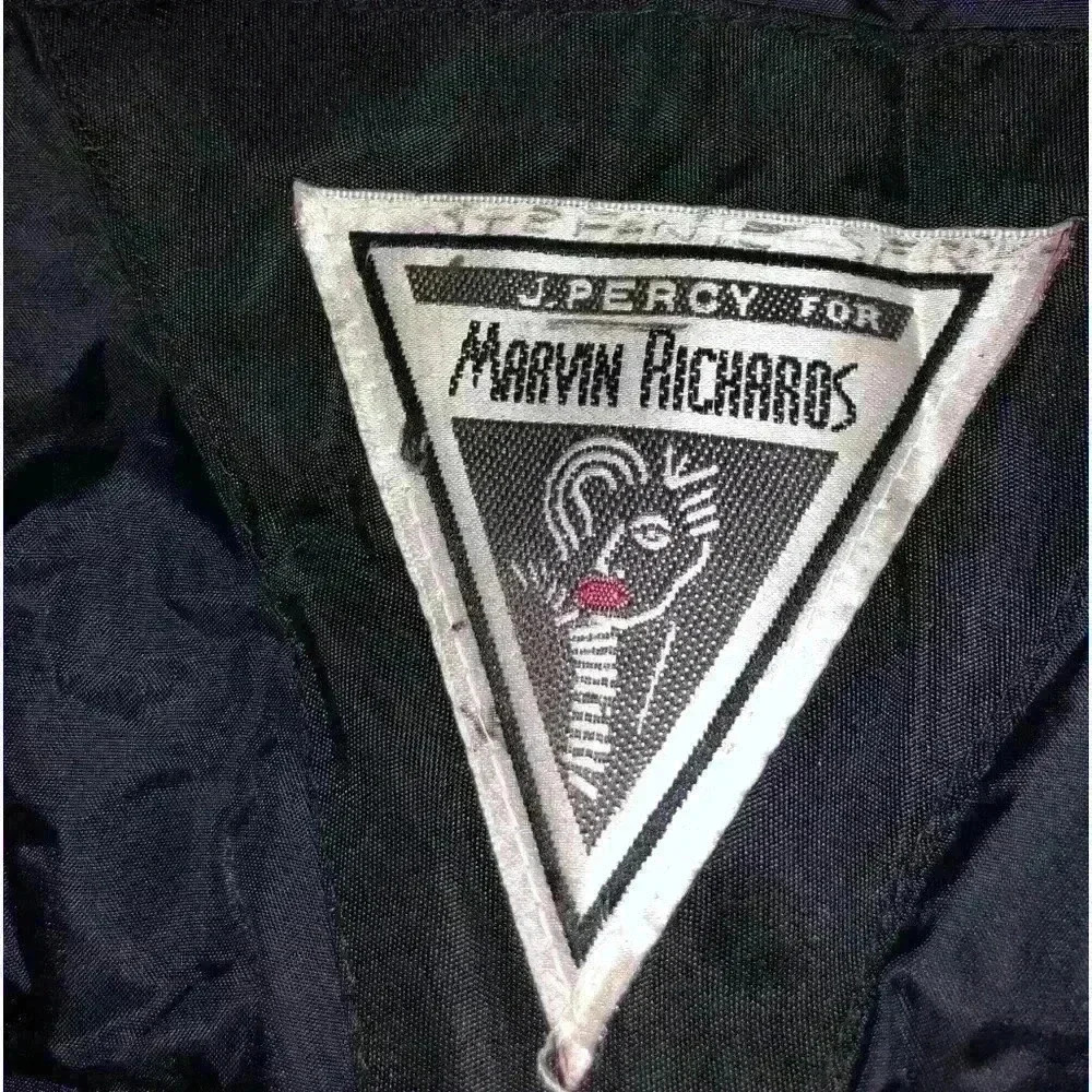 Vintage J.Percy Marvin Richards cold-weather blouse size XS - Picture 10 of 10